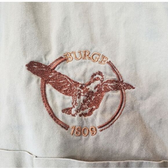 COLUMBIA Burge Plantation Button-down Guide Shirt - Picture 3 of 6